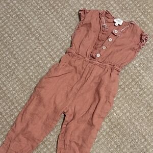 Dotti Terracotta Kids Romper